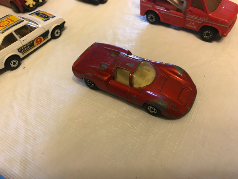 Illustration for article titled Colossal Die-Cast Collection - Box 103 - That 70's Show